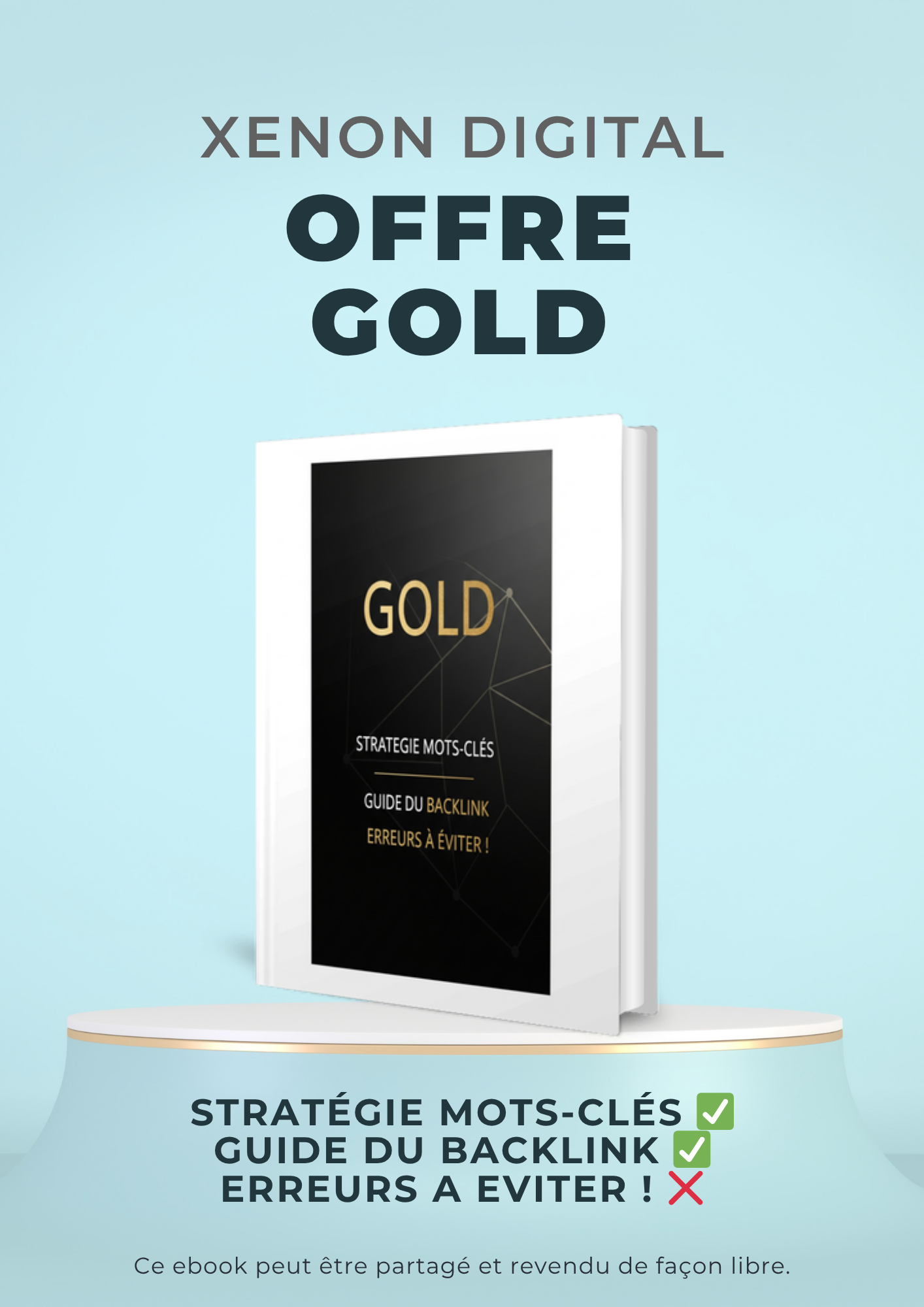 GOLD : Ebook