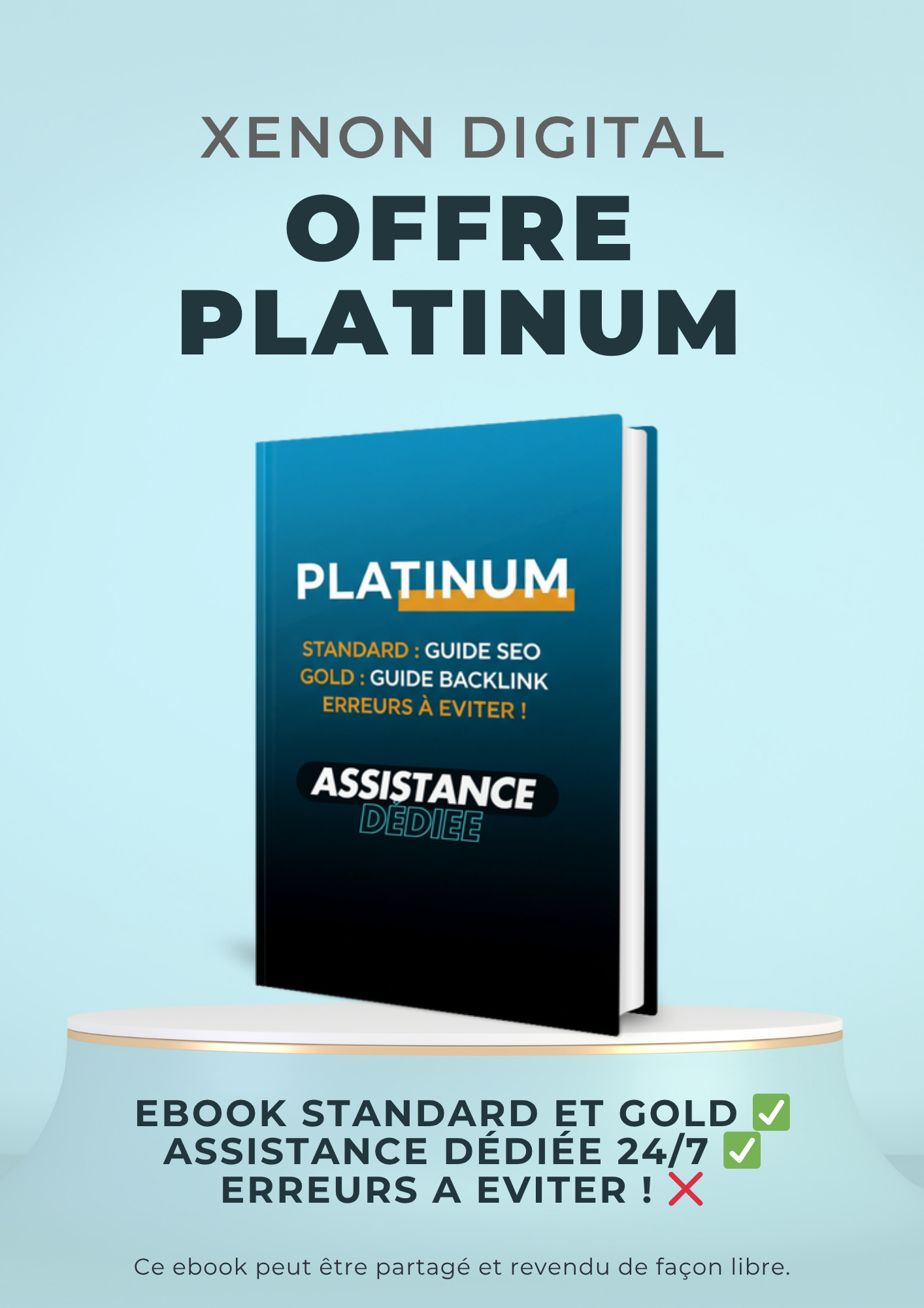 PLATINUM - Ebook
